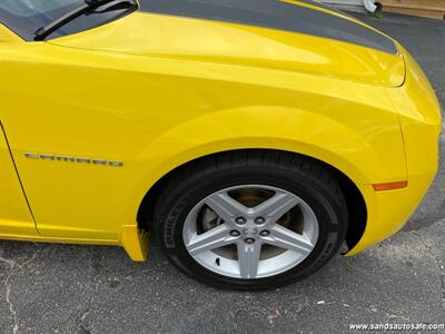 2010 Chevrolet Camaro LT   - Photo 20 - Lexington, TN 38351