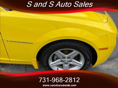 2010 Chevrolet Camaro LT   - Photo 20 - Lexington, TN 38351