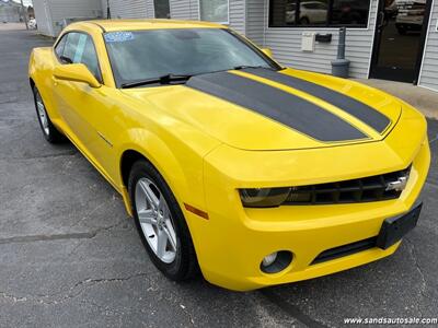 2010 Chevrolet Camaro LT   - Photo 17 - Lexington, TN 38351