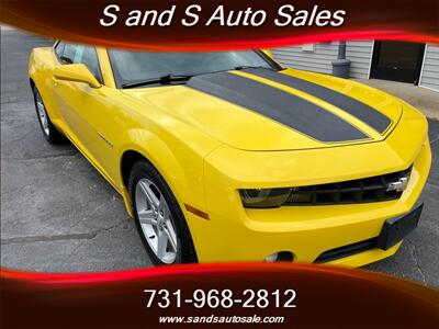 2010 Chevrolet Camaro LT   - Photo 17 - Lexington, TN 38351