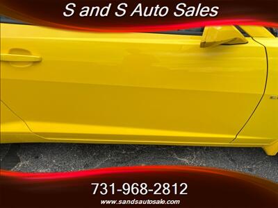 2010 Chevrolet Camaro LT   - Photo 21 - Lexington, TN 38351