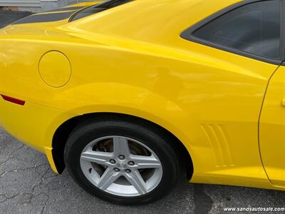 2010 Chevrolet Camaro LT   - Photo 22 - Lexington, TN 38351