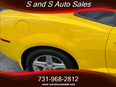 2010 Chevrolet Camaro LT   - Photo 22 - Lexington, TN 38351