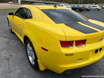 2010 Chevrolet Camaro LT   - Photo 9 - Lexington, TN 38351