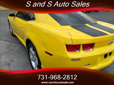 2010 Chevrolet Camaro LT   - Photo 9 - Lexington, TN 38351