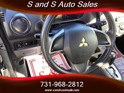 2017 Mitsubishi Mirage ES   - Photo 11 - Lexington, TN 38351