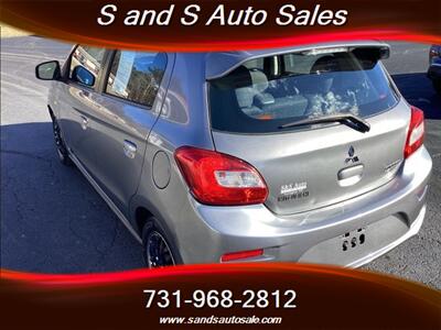 2017 Mitsubishi Mirage ES   - Photo 18 - Lexington, TN 38351