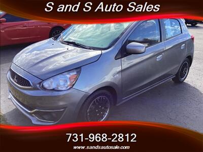 2017 Mitsubishi Mirage ES   - Photo 1 - Lexington, TN 38351