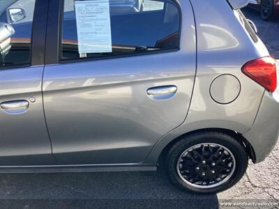 2017 Mitsubishi Mirage ES   - Photo 39 - Lexington, TN 38351