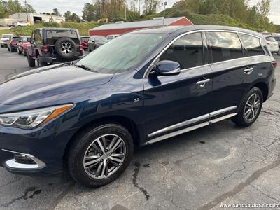 2019 INFINITI QX60   - Photo 2 - Lexington, TN 38351