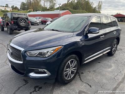 2019 INFINITI QX60  