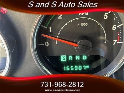 2015 Jeep Wrangler Unlimited Sahara   - Photo 40 - Lexington, TN 38351