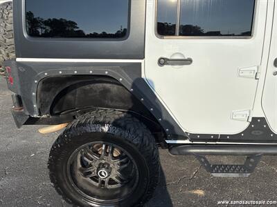 2015 Jeep Wrangler Unlimited Sahara   - Photo 34 - Lexington, TN 38351