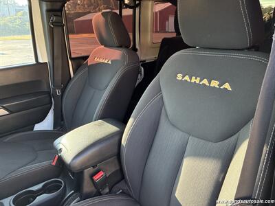 2015 Jeep Wrangler Unlimited Sahara   - Photo 4 - Lexington, TN 38351