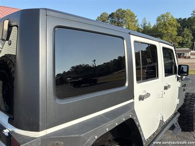 2015 Jeep Wrangler Unlimited Sahara   - Photo 35 - Lexington, TN 38351