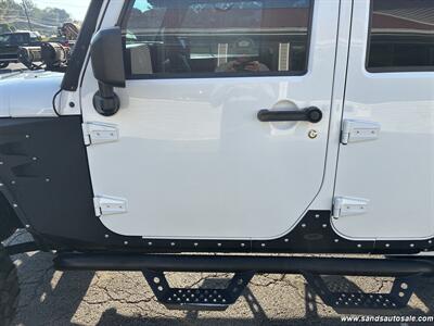 2015 Jeep Wrangler Unlimited Sahara   - Photo 38 - Lexington, TN 38351