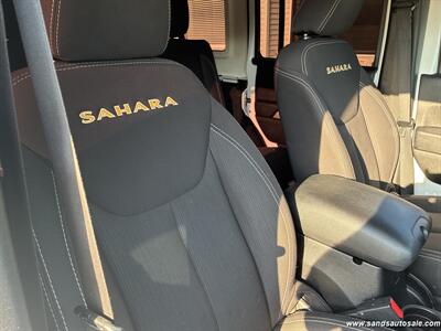 2015 Jeep Wrangler Unlimited Sahara   - Photo 22 - Lexington, TN 38351