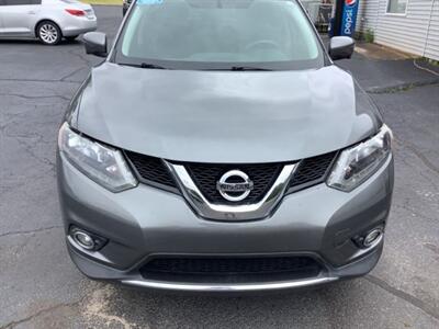 2016 Nissan Rogue SL   - Photo 26 - Lexington, TN 38351