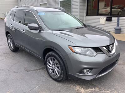 2016 Nissan Rogue SL   - Photo 24 - Lexington, TN 38351