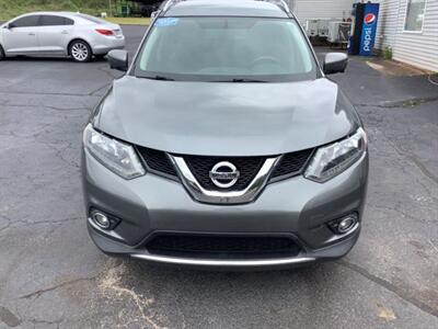 2016 Nissan Rogue SL   - Photo 25 - Lexington, TN 38351