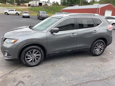 2016 Nissan Rogue SL   - Photo 2 - Lexington, TN 38351