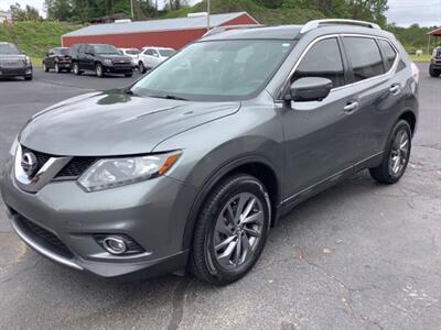 2016 Nissan Rogue SL   - Photo 1 - Lexington, TN 38351