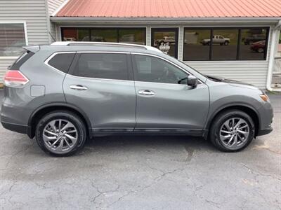 2016 Nissan Rogue SL   - Photo 15 - Lexington, TN 38351