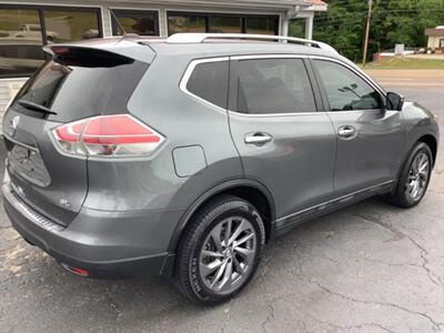 2016 Nissan Rogue SL   - Photo 14 - Lexington, TN 38351