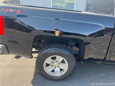 2018 Chevrolet Silverado 1500 LT   - Photo 32 - Lexington, TN 38351