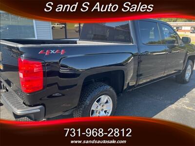 2018 Chevrolet Silverado 1500 LT   - Photo 14 - Lexington, TN 38351