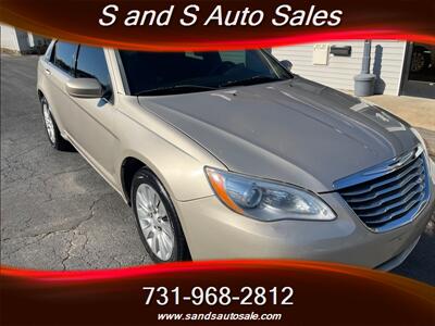 2014 Chrysler 200 LX   - Photo 24 - Lexington, TN 38351