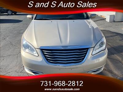 2014 Chrysler 200 LX   - Photo 25 - Lexington, TN 38351