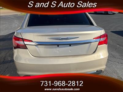 2014 Chrysler 200 LX   - Photo 12 - Lexington, TN 38351