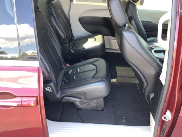 Leather Seat Rip  2017+ Chrysler Pacifica Minivan Forums