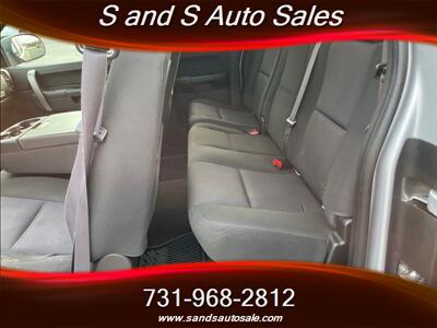 2013 GMC Sierra 1500 SLE   - Photo 7 - Lexington, TN 38351