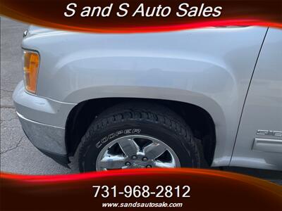 2013 GMC Sierra 1500 SLE   - Photo 30 - Lexington, TN 38351