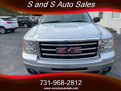 2013 GMC Sierra 1500 SLE   - Photo 19 - Lexington, TN 38351