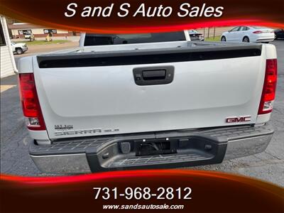 2013 GMC Sierra 1500 SLE   - Photo 10 - Lexington, TN 38351