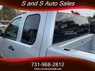 2013 GMC Sierra 1500 SLE   - Photo 27 - Lexington, TN 38351