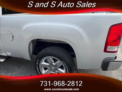 2013 GMC Sierra 1500 SLE   - Photo 26 - Lexington, TN 38351