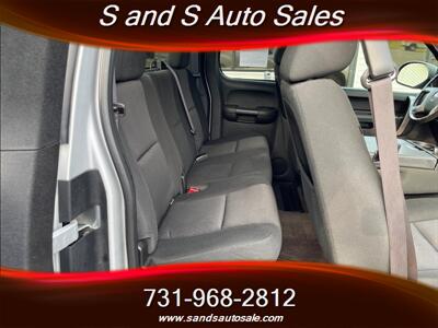 2013 GMC Sierra 1500 SLE   - Photo 16 - Lexington, TN 38351