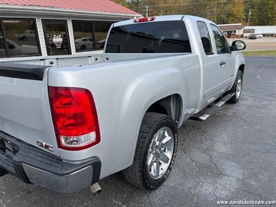 2013 GMC Sierra 1500 SLE   - Photo 11 - Lexington, TN 38351