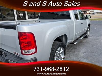 2013 GMC Sierra 1500 SLE   - Photo 11 - Lexington, TN 38351