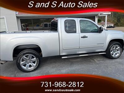 2013 GMC Sierra 1500 SLE   - Photo 12 - Lexington, TN 38351