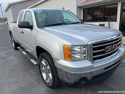 2013 GMC Sierra 1500 SLE   - Photo 18 - Lexington, TN 38351