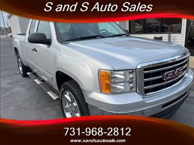 2013 GMC Sierra 1500 SLE   - Photo 18 - Lexington, TN 38351