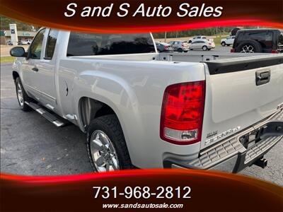 2013 GMC Sierra 1500 SLE   - Photo 9 - Lexington, TN 38351