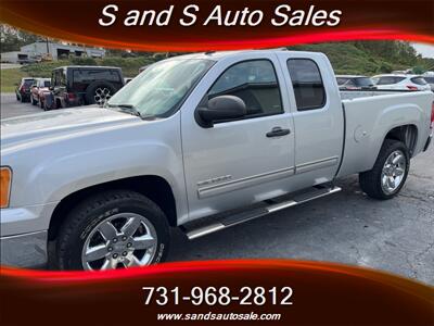 2013 GMC Sierra 1500 SLE   - Photo 2 - Lexington, TN 38351