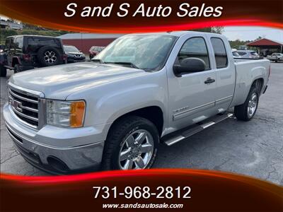 2013 GMC Sierra 1500 SLE   - Photo 1 - Lexington, TN 38351