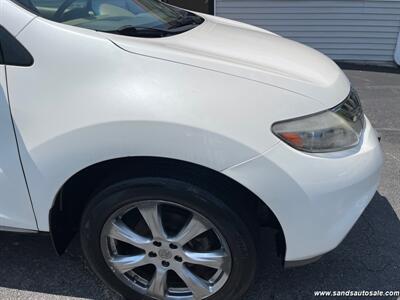 2012 Nissan Murano Platinum   - Photo 29 - Lexington, TN 38351